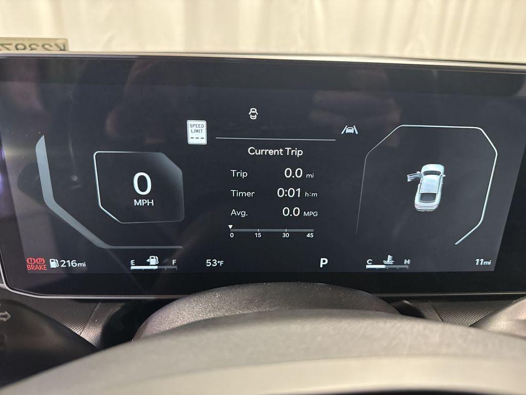 new 2025 Kia K4 car, priced at $24,662