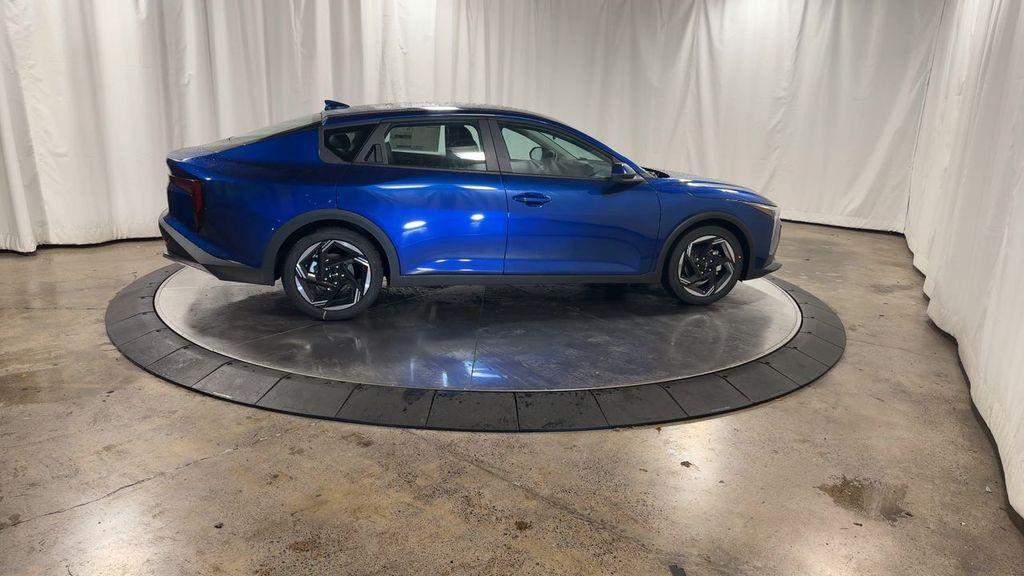 new 2025 Kia K4 car, priced at $24,662