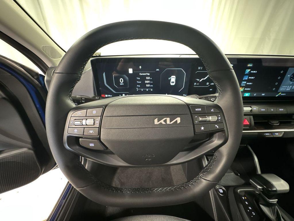 new 2025 Kia K4 car, priced at $24,662