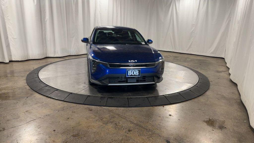 new 2025 Kia K4 car, priced at $24,662