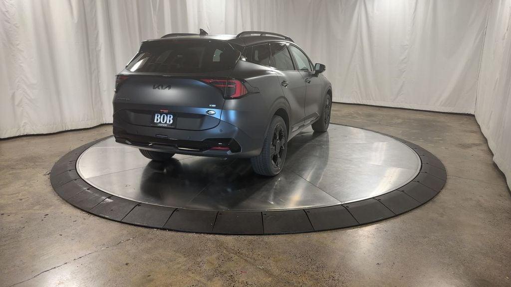new 2026 Kia Sportage Hybrid car, priced at $37,160