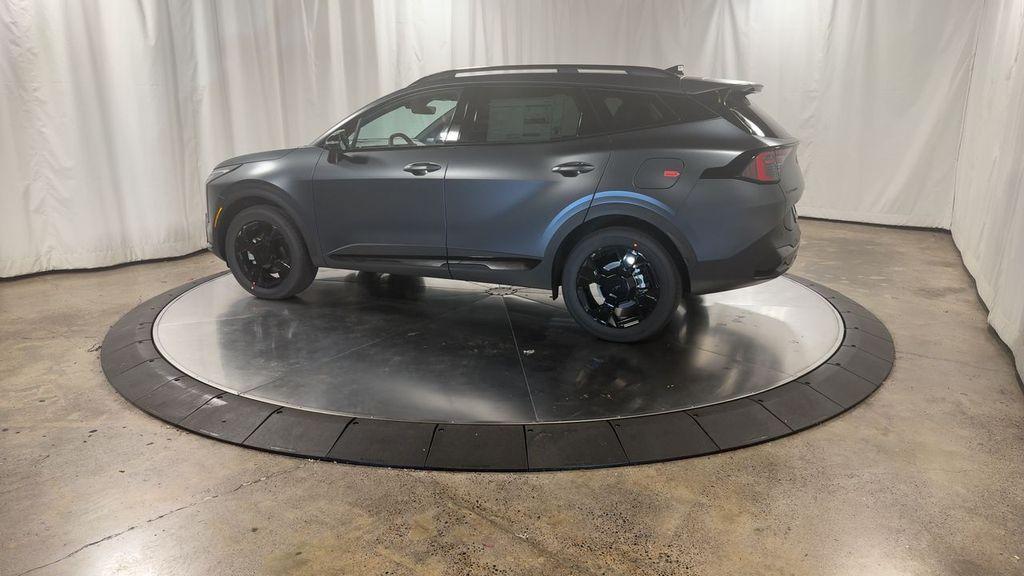 new 2026 Kia Sportage Hybrid car, priced at $37,160