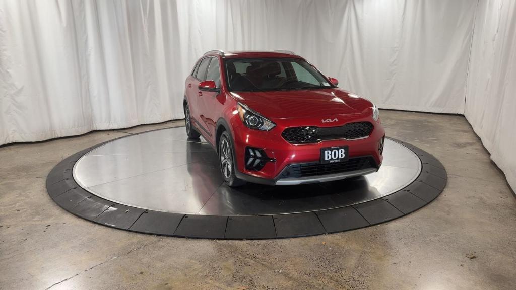 used 2022 Kia Niro car, priced at $22,811