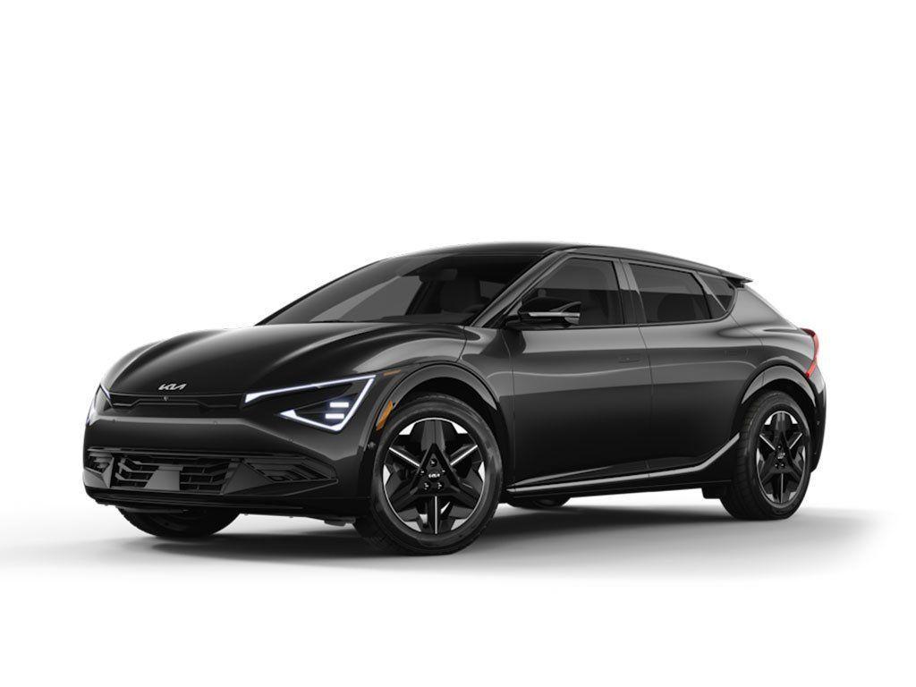 new 2025 Kia EV6 car, priced at $51,741