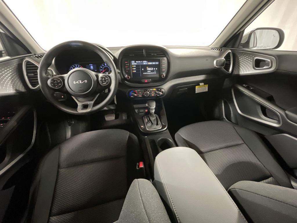 used 2022 Kia Soul car, priced at $16,916
