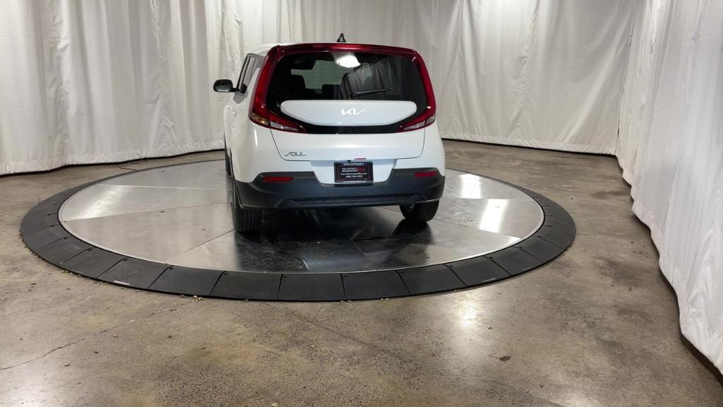 used 2022 Kia Soul car, priced at $16,916
