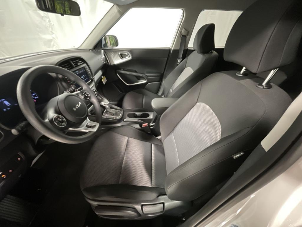 used 2022 Kia Soul car, priced at $16,916