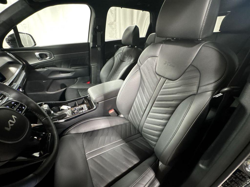 new 2025 Kia Sorento car, priced at $46,241