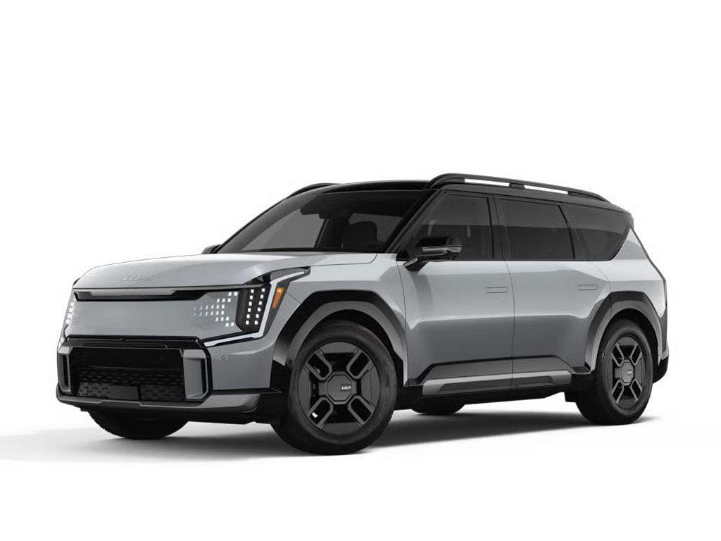 new 2026 Kia EV9 car, priced at $69,257