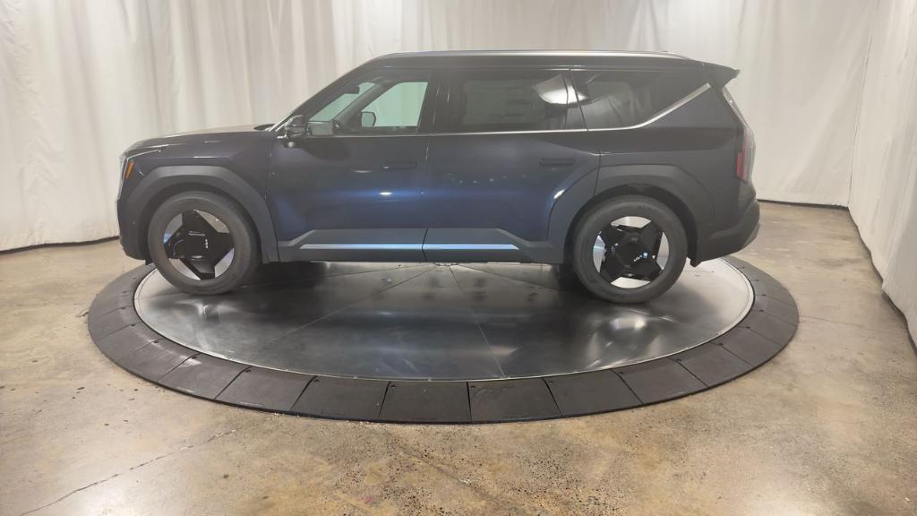 new 2026 Kia EV9 car, priced at $56,327