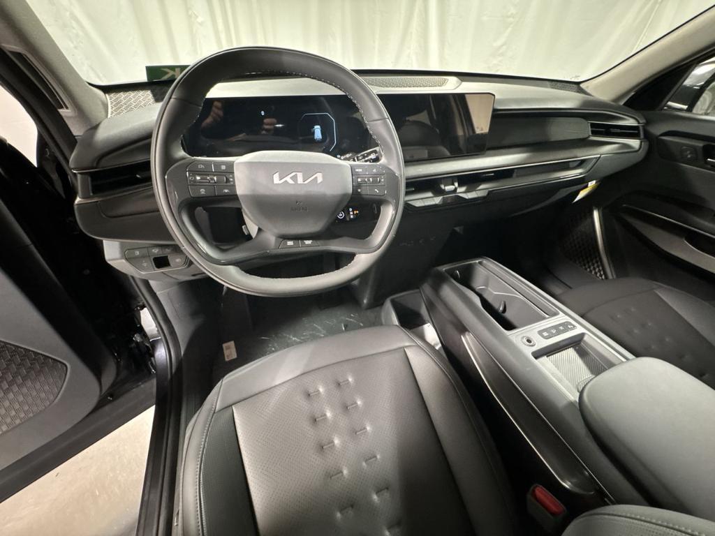 new 2026 Kia EV9 car, priced at $56,327