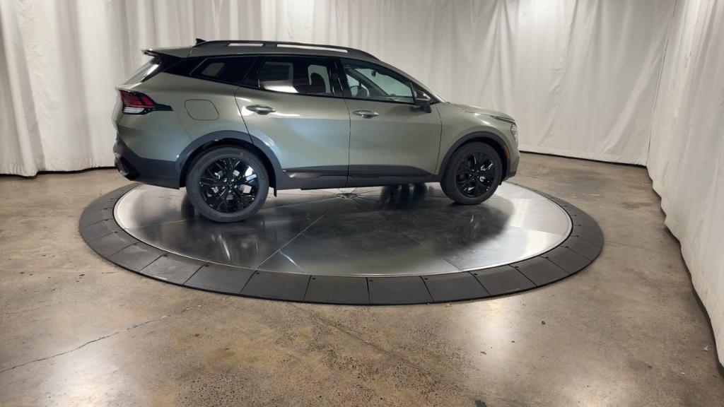 new 2025 Kia Sportage Plug-In Hybrid car, priced at $45,575