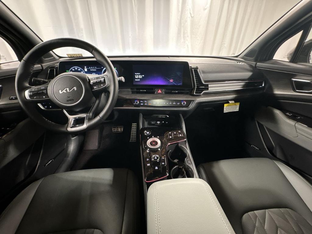 new 2025 Kia Sportage Plug-In Hybrid car, priced at $45,575