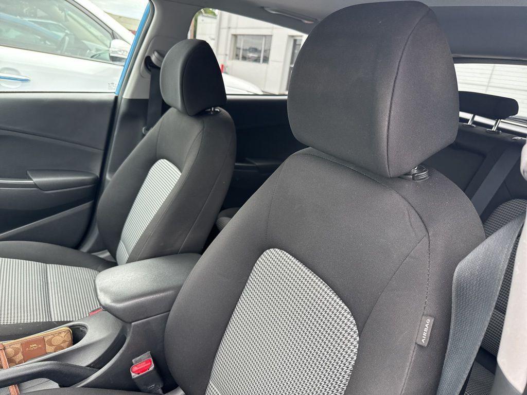 used 2021 Hyundai Kona car, priced at $15,993