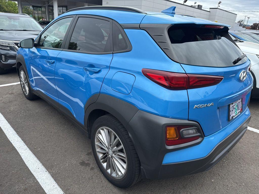 used 2021 Hyundai Kona car, priced at $15,993