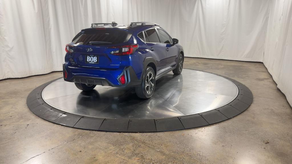 used 2025 Subaru Crosstrek car, priced at $27,711