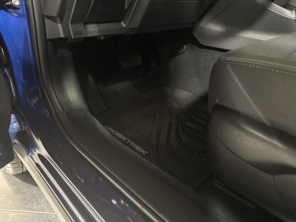 used 2025 Subaru Crosstrek car, priced at $27,711