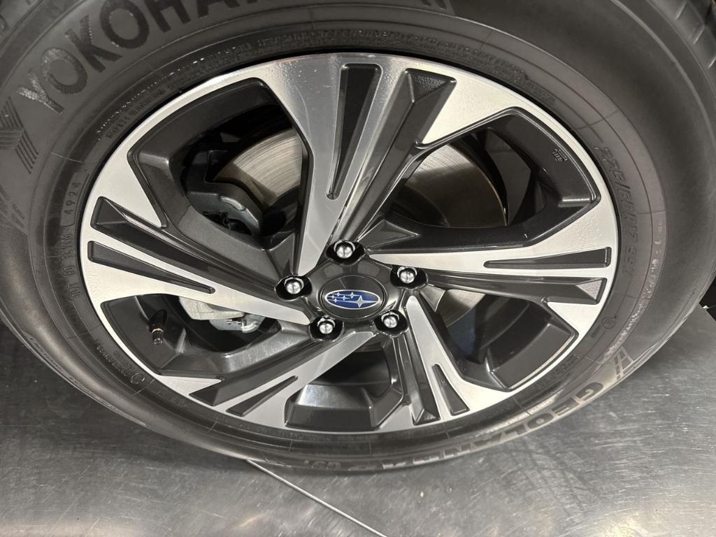 used 2025 Subaru Crosstrek car, priced at $27,711