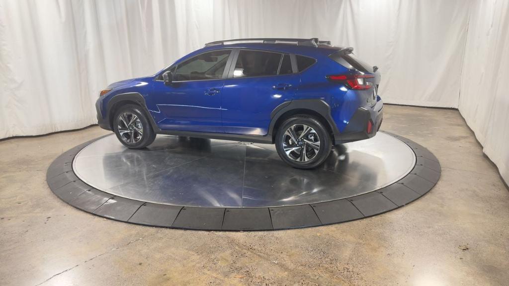 used 2025 Subaru Crosstrek car, priced at $27,711