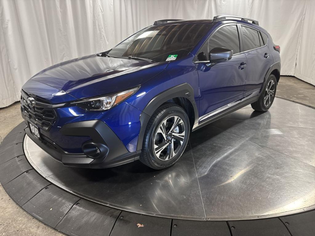 used 2025 Subaru Crosstrek car, priced at $27,711
