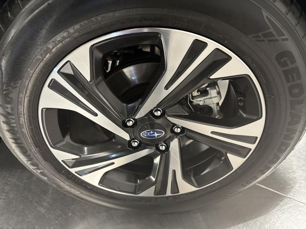 used 2025 Subaru Crosstrek car, priced at $27,711