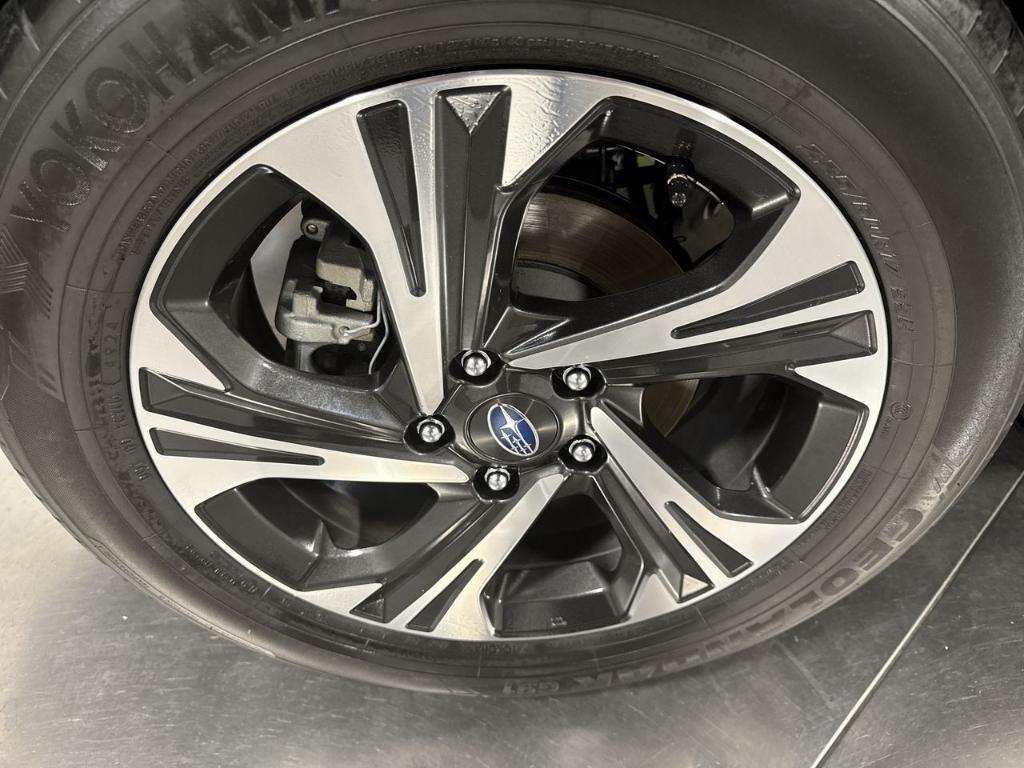 used 2025 Subaru Crosstrek car, priced at $27,711