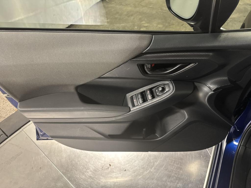 used 2025 Subaru Crosstrek car, priced at $27,711