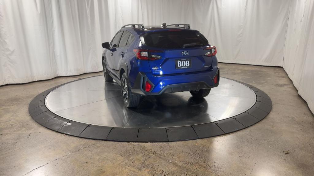 used 2025 Subaru Crosstrek car, priced at $27,711