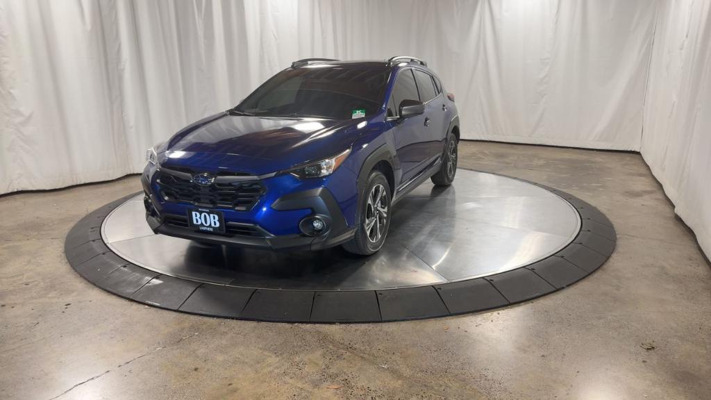 used 2025 Subaru Crosstrek car, priced at $27,711