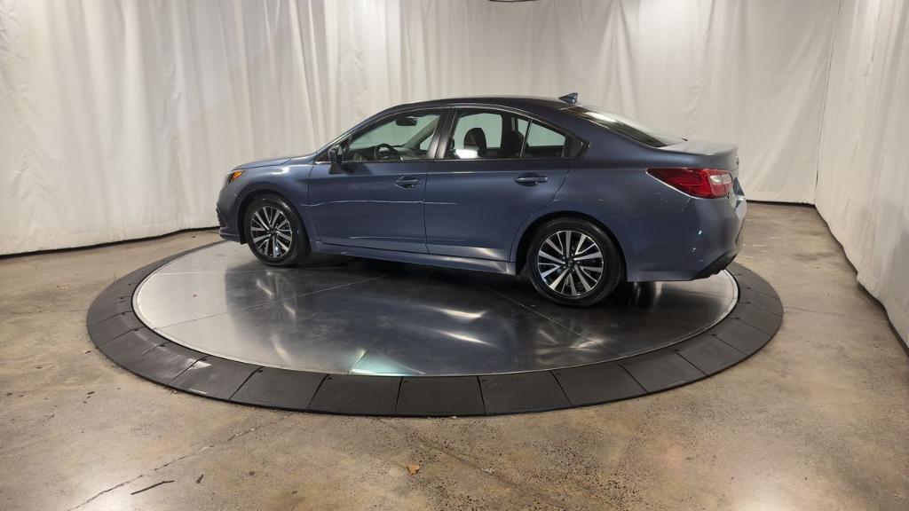 used 2018 Subaru Legacy car, priced at $15,416