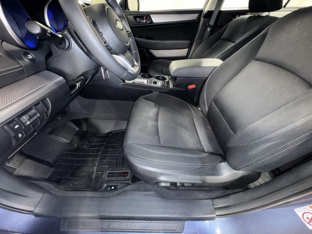 used 2018 Subaru Legacy car, priced at $15,416