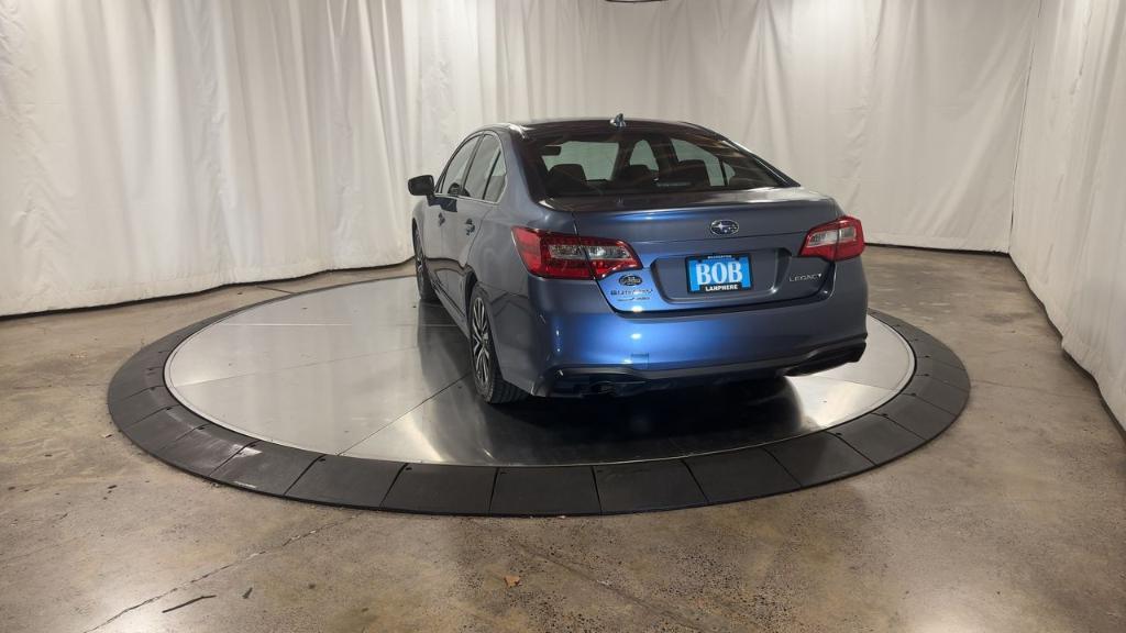 used 2018 Subaru Legacy car, priced at $15,416