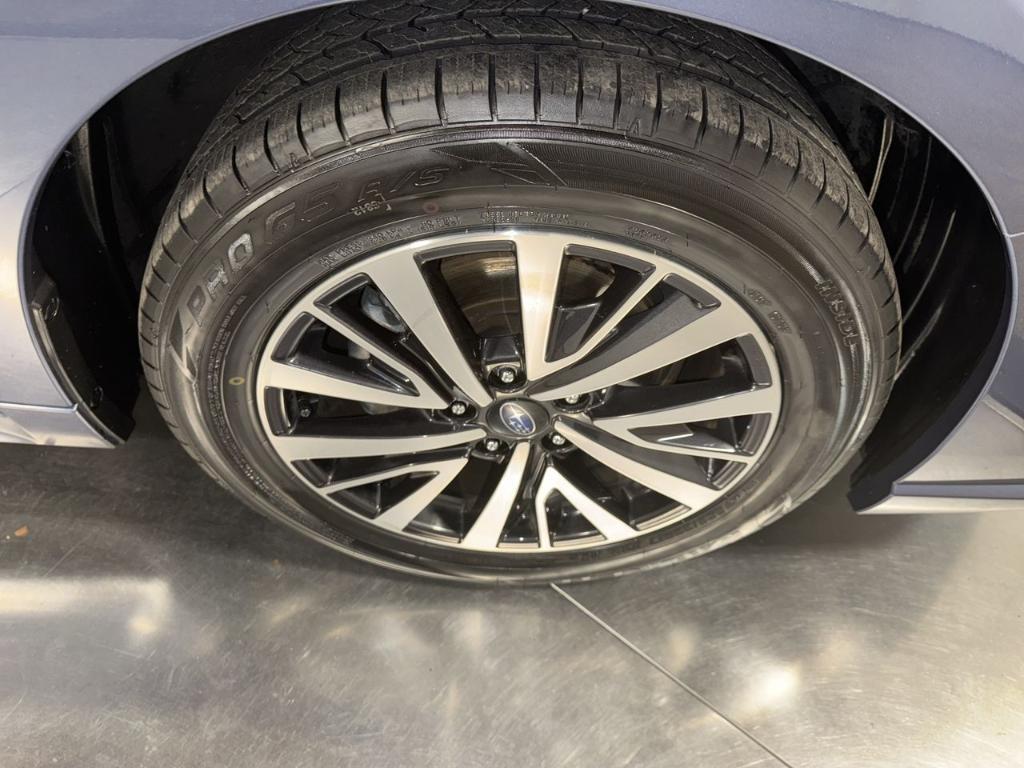used 2018 Subaru Legacy car, priced at $15,416