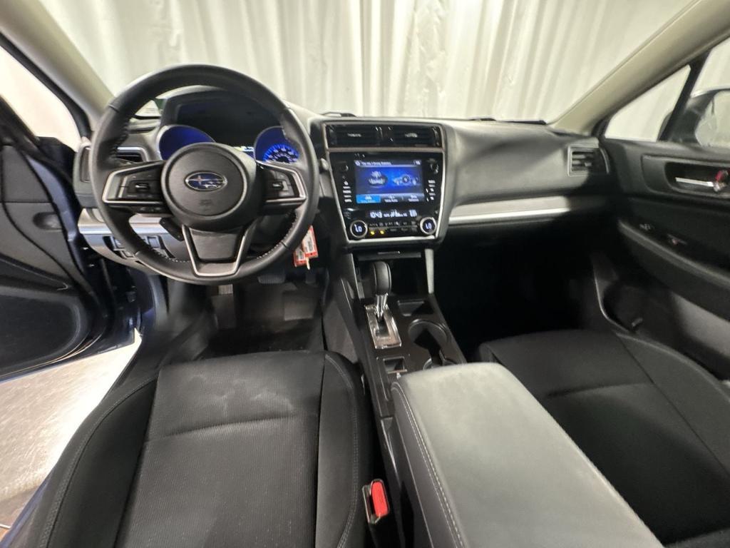 used 2018 Subaru Legacy car, priced at $15,416
