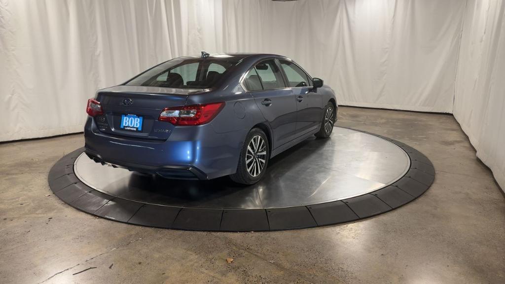 used 2018 Subaru Legacy car, priced at $15,416