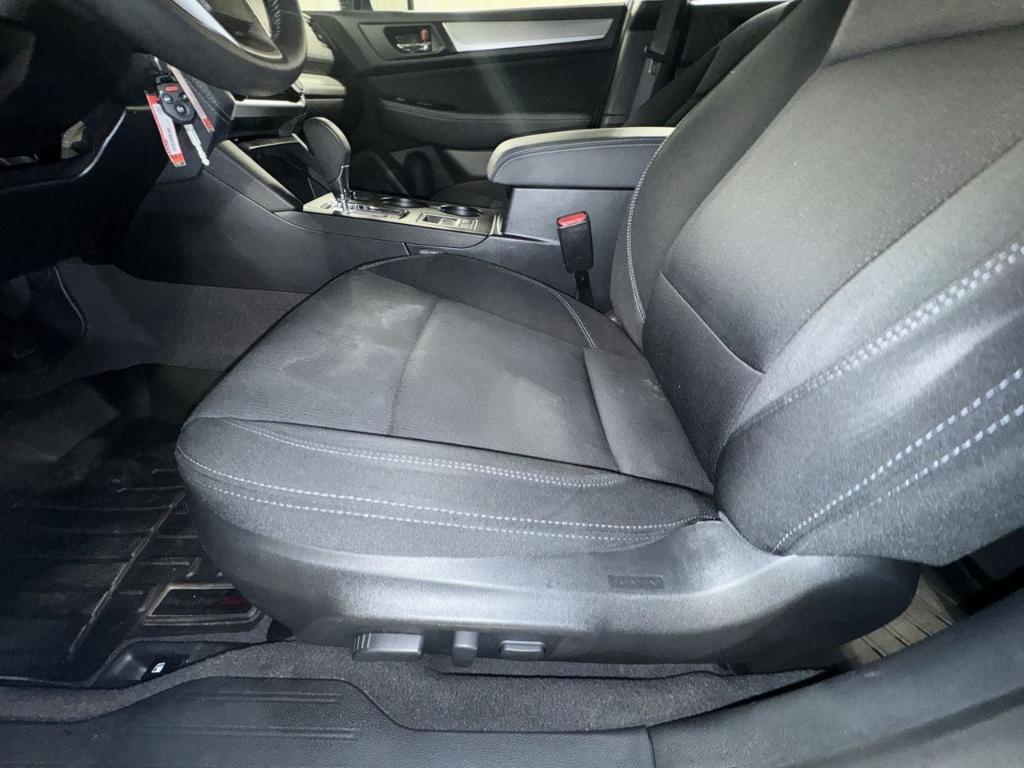 used 2018 Subaru Legacy car, priced at $15,416