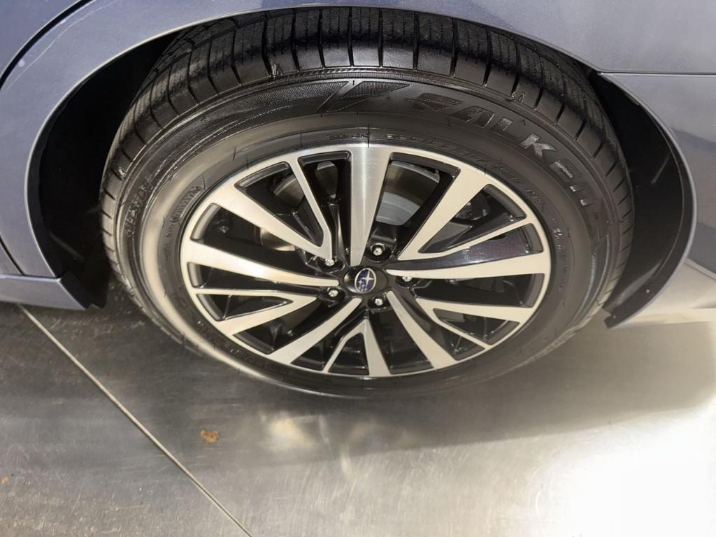 used 2018 Subaru Legacy car, priced at $15,416