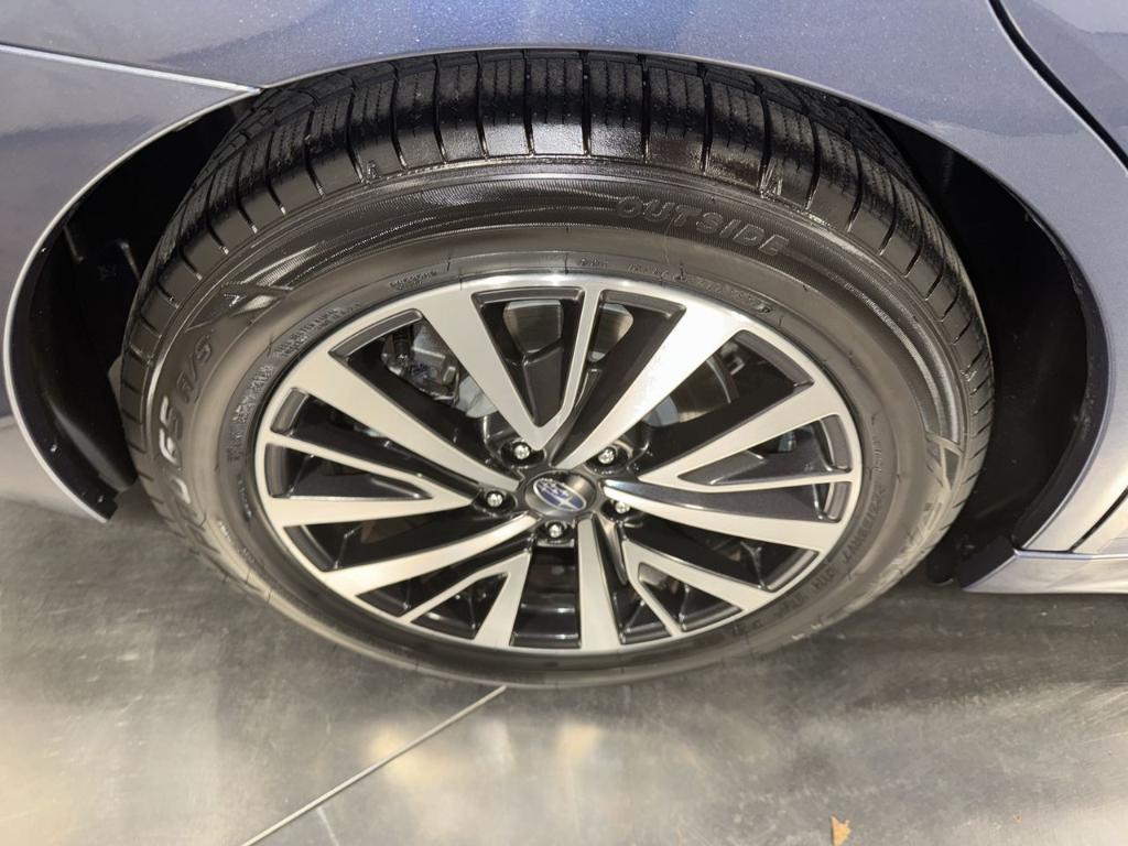 used 2018 Subaru Legacy car, priced at $15,416