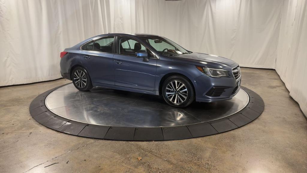 used 2018 Subaru Legacy car, priced at $15,416