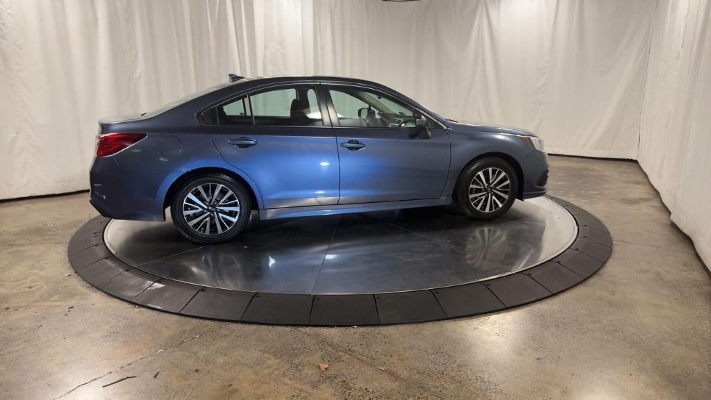 used 2018 Subaru Legacy car, priced at $15,416