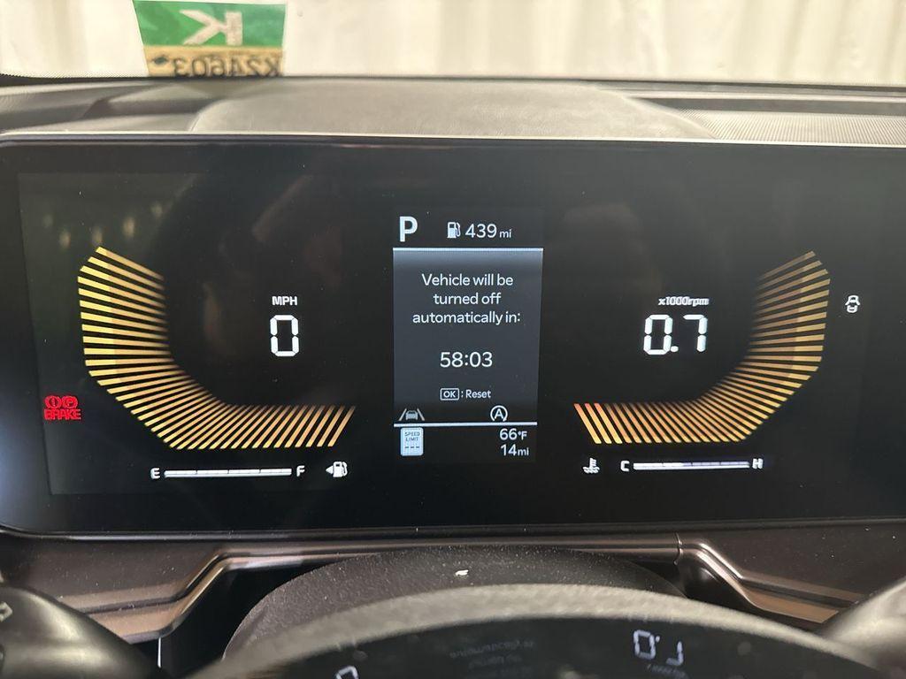 new 2025 Kia Sorento car, priced at $36,746