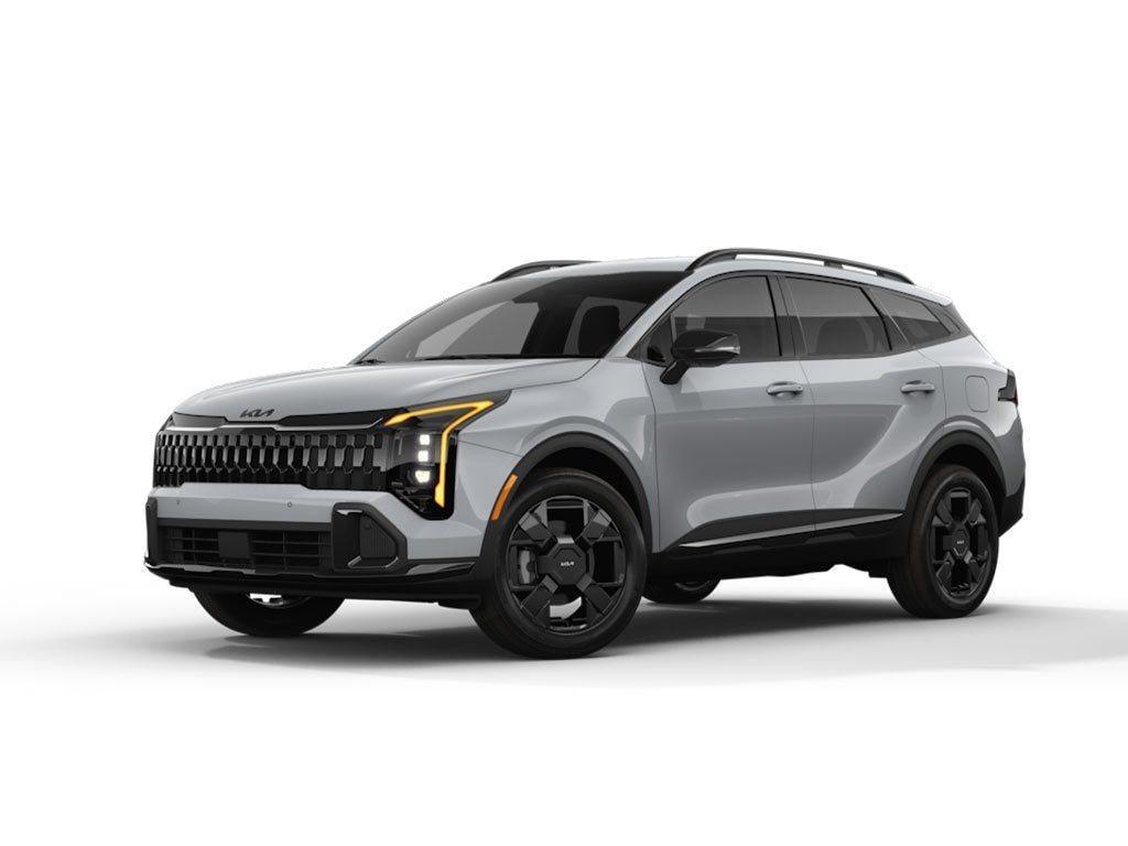 new 2026 Kia Sportage car, priced at $34,418