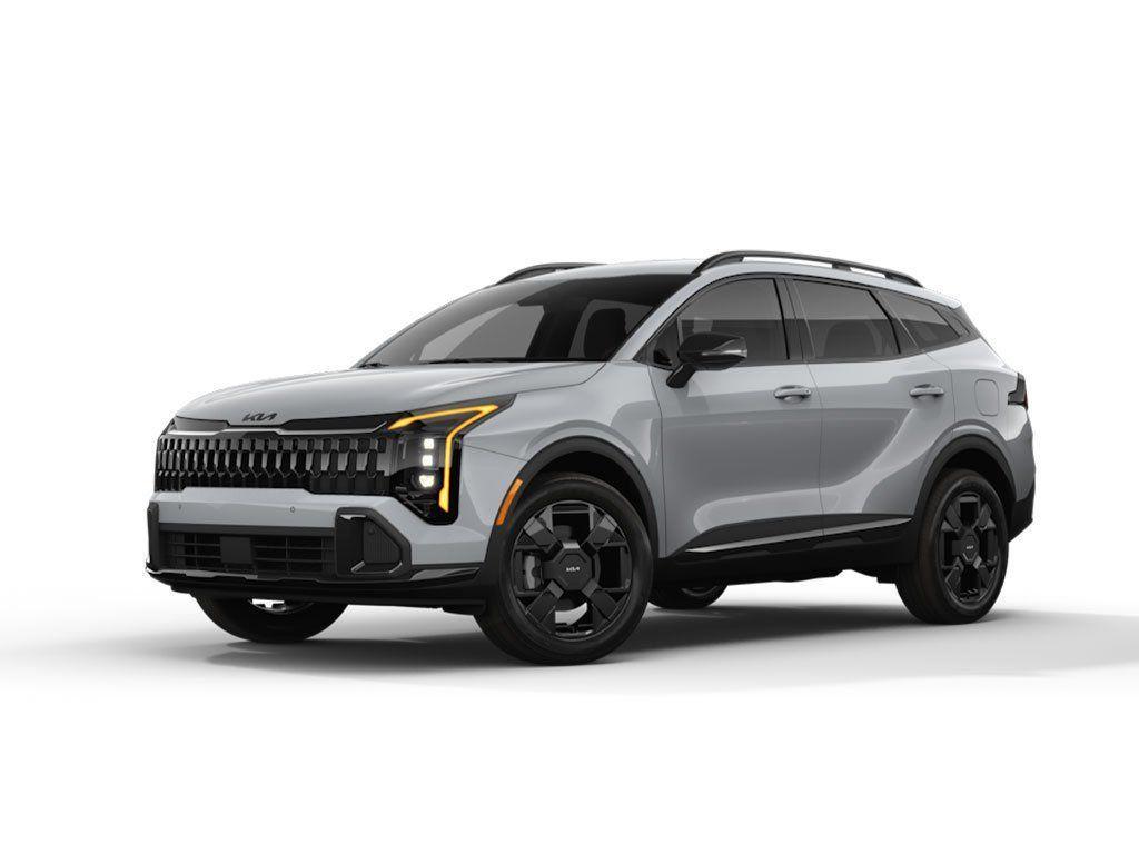 new 2026 Kia Sportage car, priced at $34,418