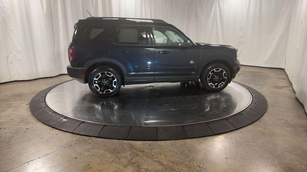 used 2021 Ford Bronco Sport car, priced at $23,795