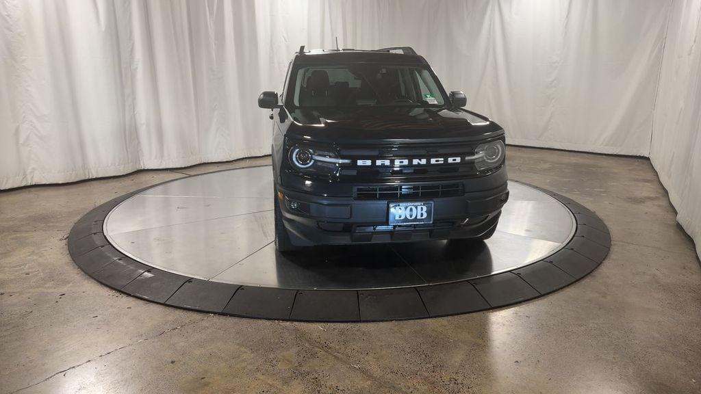 used 2021 Ford Bronco Sport car, priced at $23,795