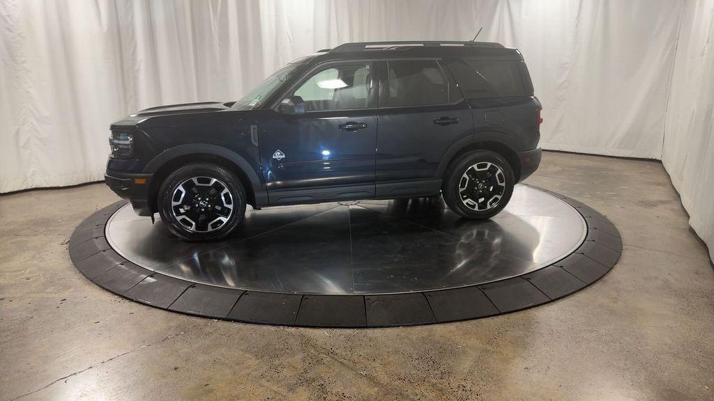 used 2021 Ford Bronco Sport car, priced at $23,795