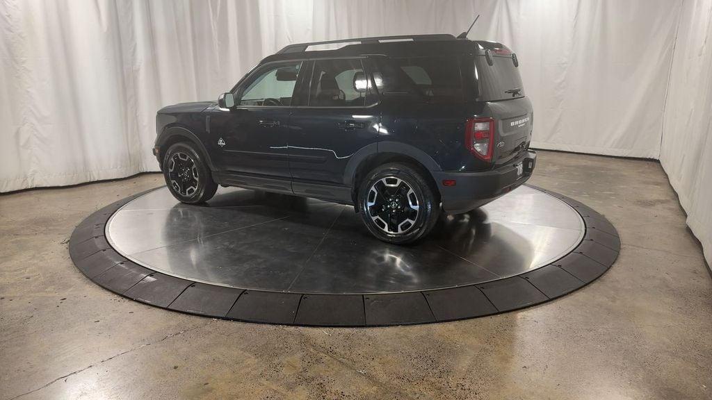 used 2021 Ford Bronco Sport car, priced at $23,795