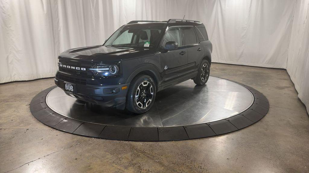 used 2021 Ford Bronco Sport car, priced at $23,795