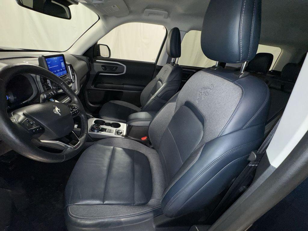 used 2021 Ford Bronco Sport car, priced at $23,795