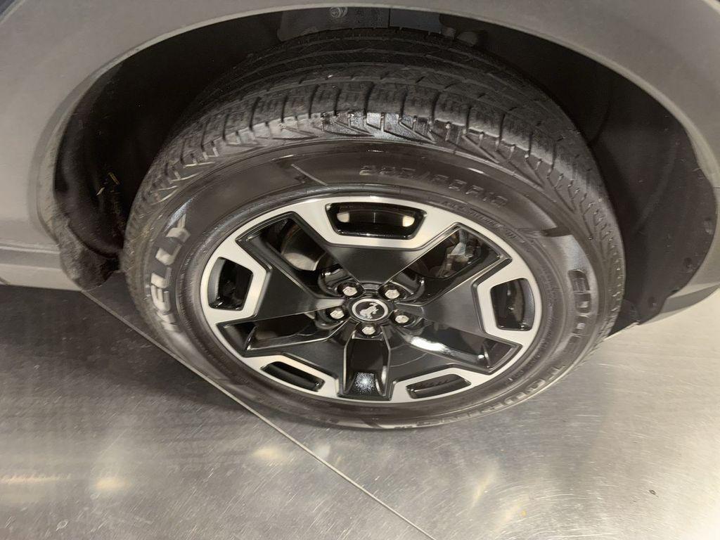 used 2021 Ford Bronco Sport car, priced at $23,795